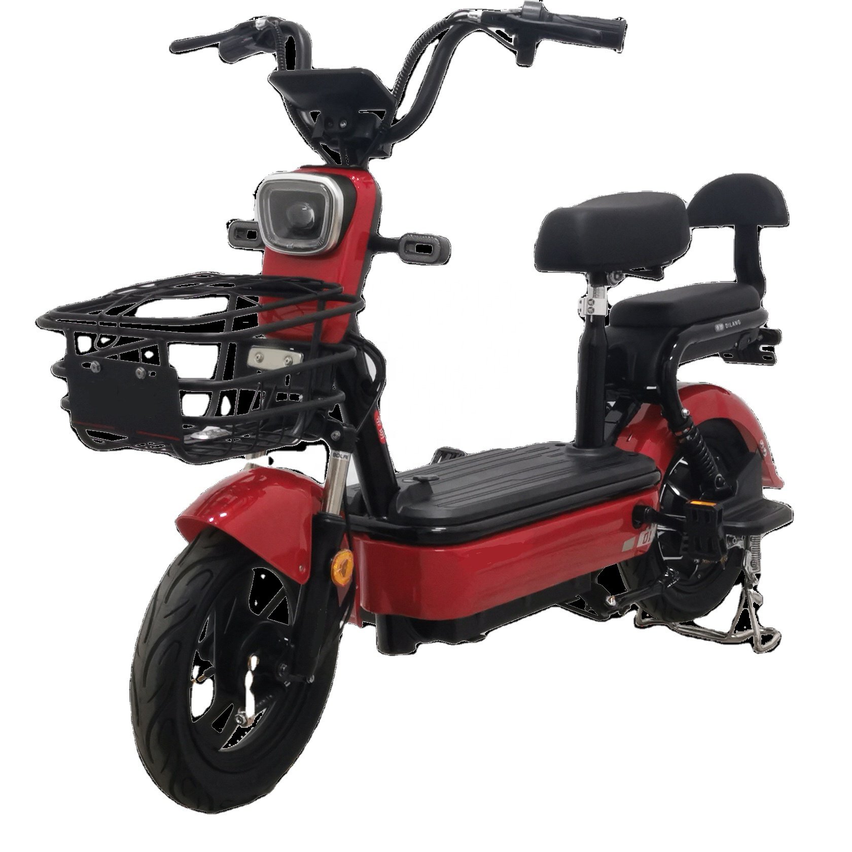 2024 China Wholesale Electric Bike Adult Office Worker Girl Electric Bicycle with CE Certification