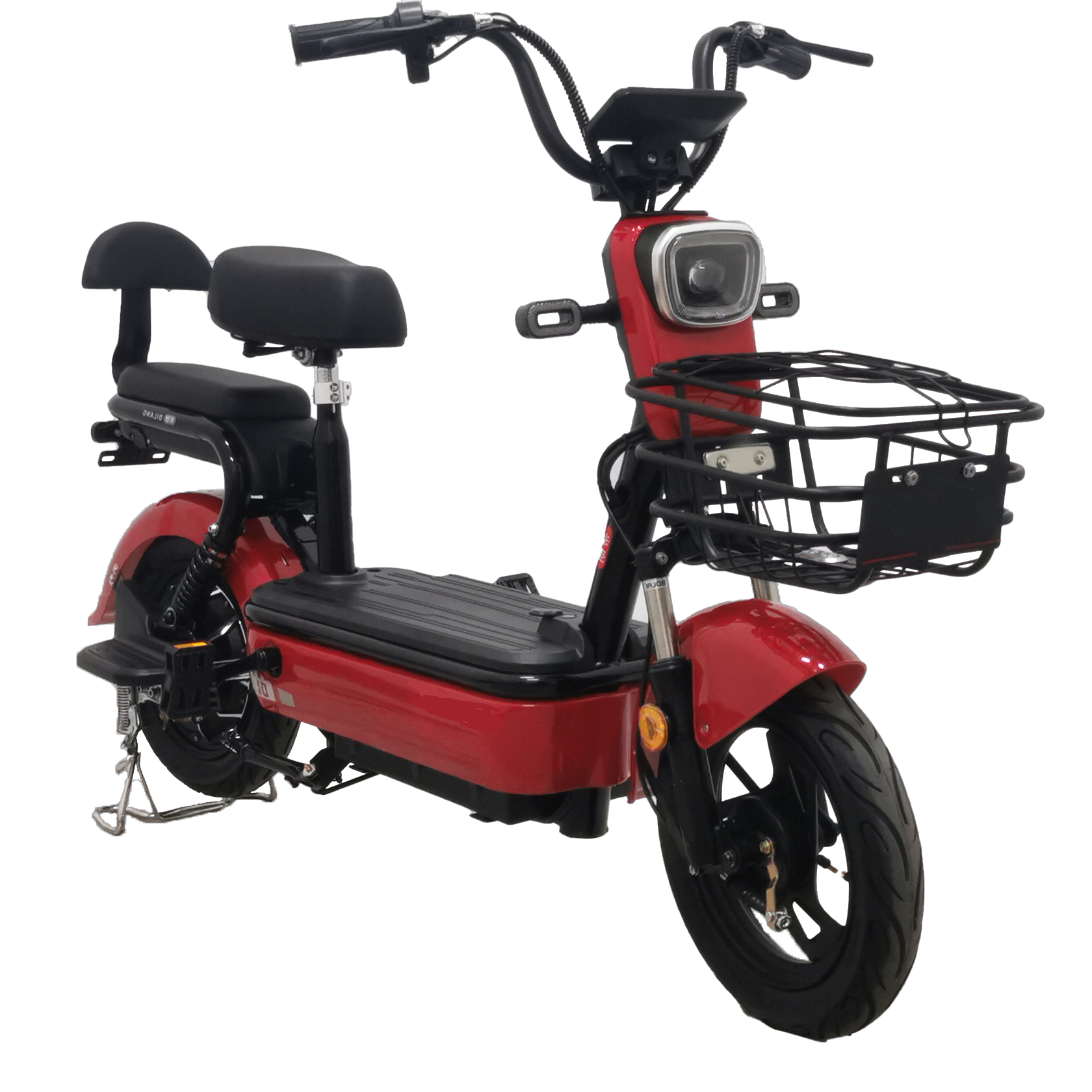 2024 China Wholesale Electric Bike Adult Office Worker Girl Electric Bicycle with CE Certification