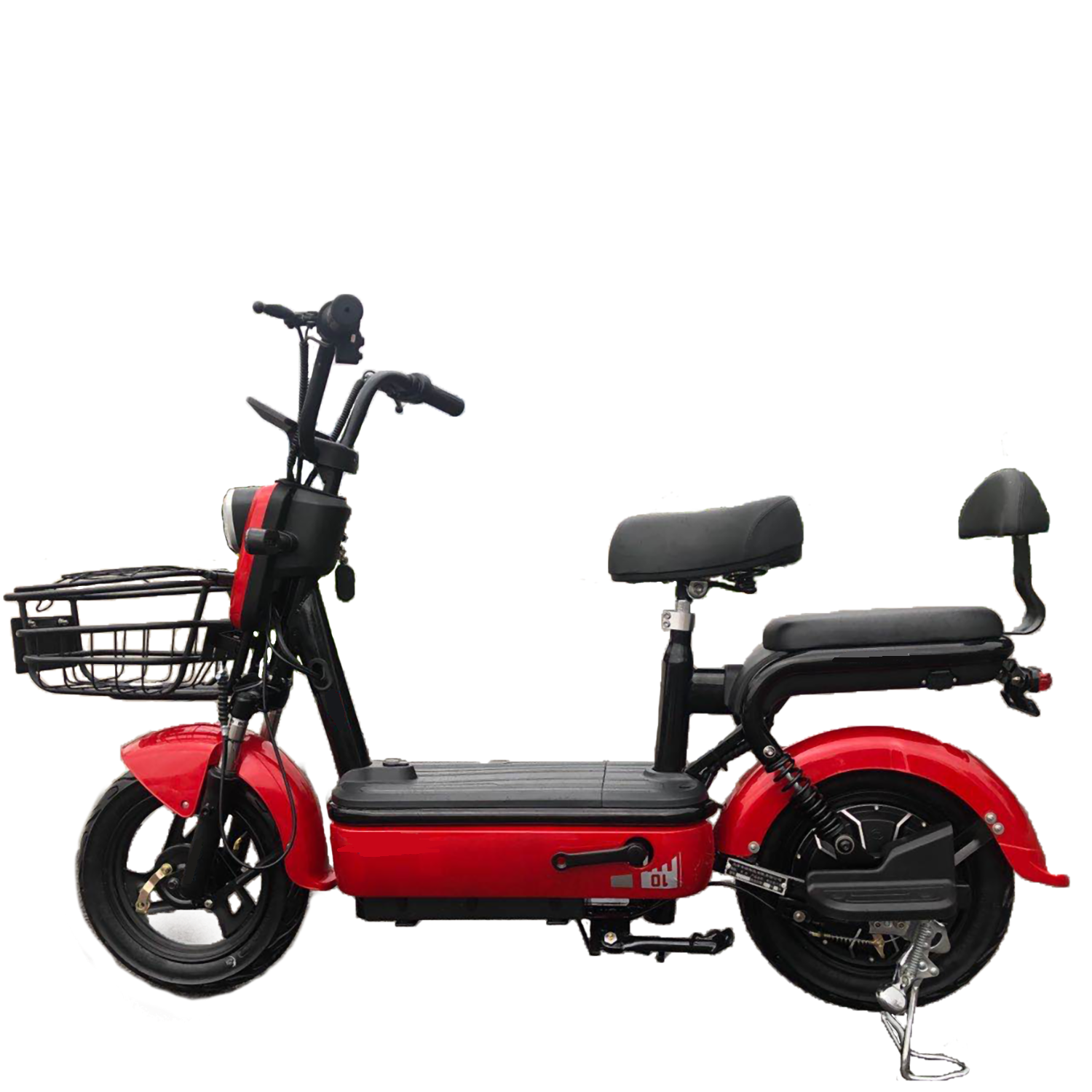 2024 China Wholesale Electric Bike Adult Office Worker Girl Electric Bicycle with CE Certification
