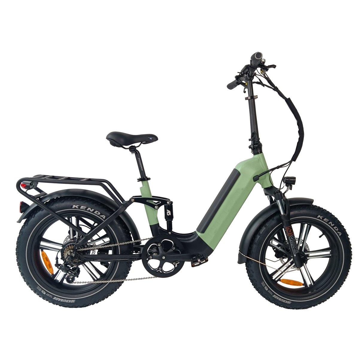 QUEENE/City Bike 750W Rear Motor hidden battery Fat Tire electric bike low Step Through Beach Cruiser ebike