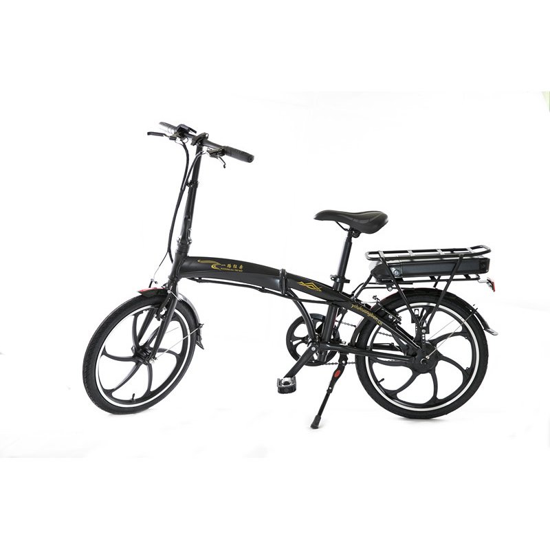20 inch City E Bike New Design Electric Bicycle for Adults