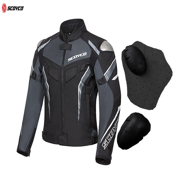 Motorcycle Jacket 4 Season Motorcycles Clothe Wears Full Suit Racing Riding Jacket And Pants Motorcycle Suits