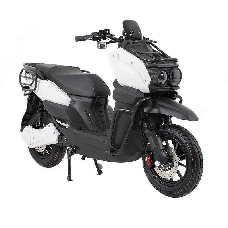 TANK-300 Cheap 60V/72V 1500/2000W Electric Scooter High-Speed Sportbike 200Km 2-Wheel Electric Bike 80km/h Motorcycles For Adult