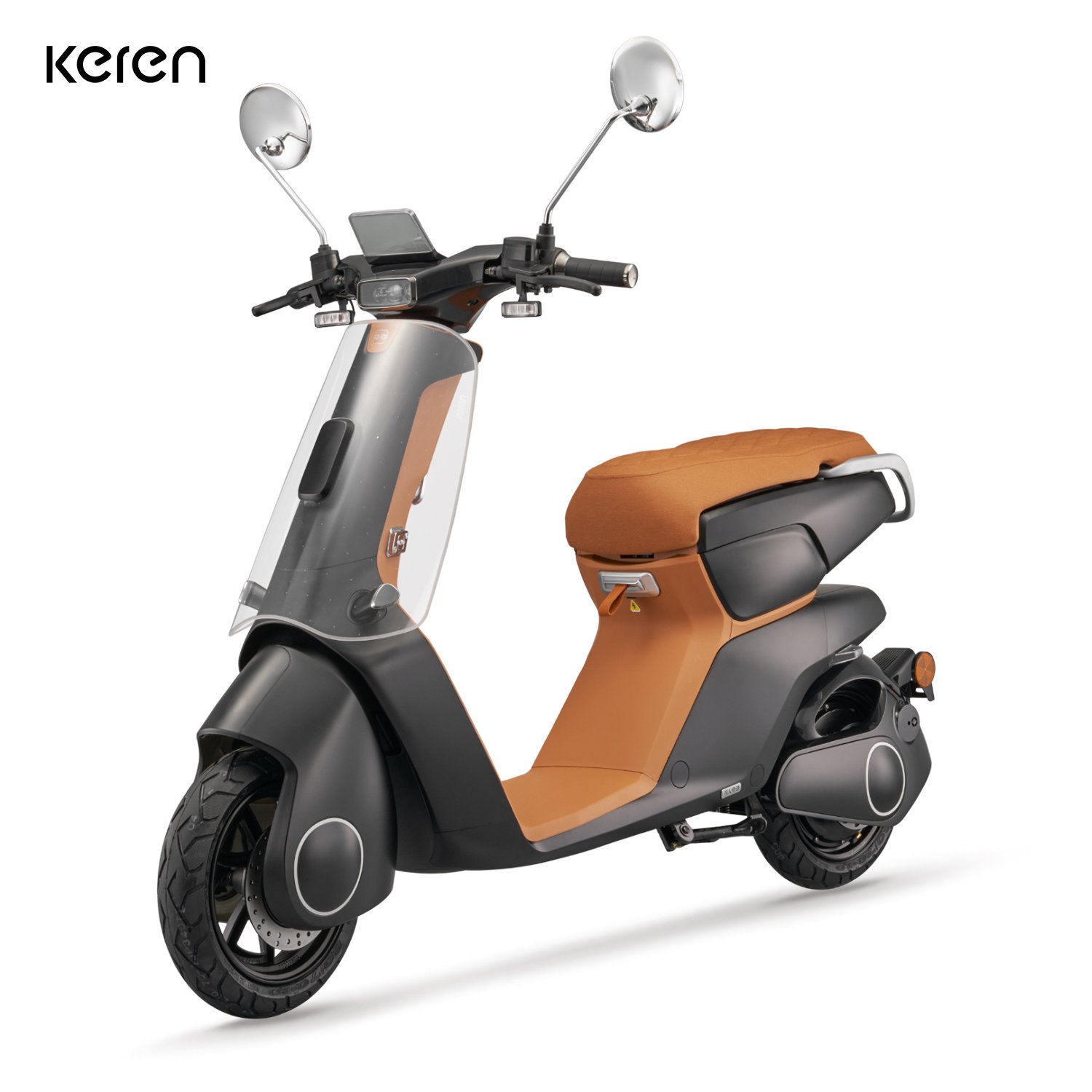 Woman girl green ebike motorcycle battery electric scooty electric city bike for adult
