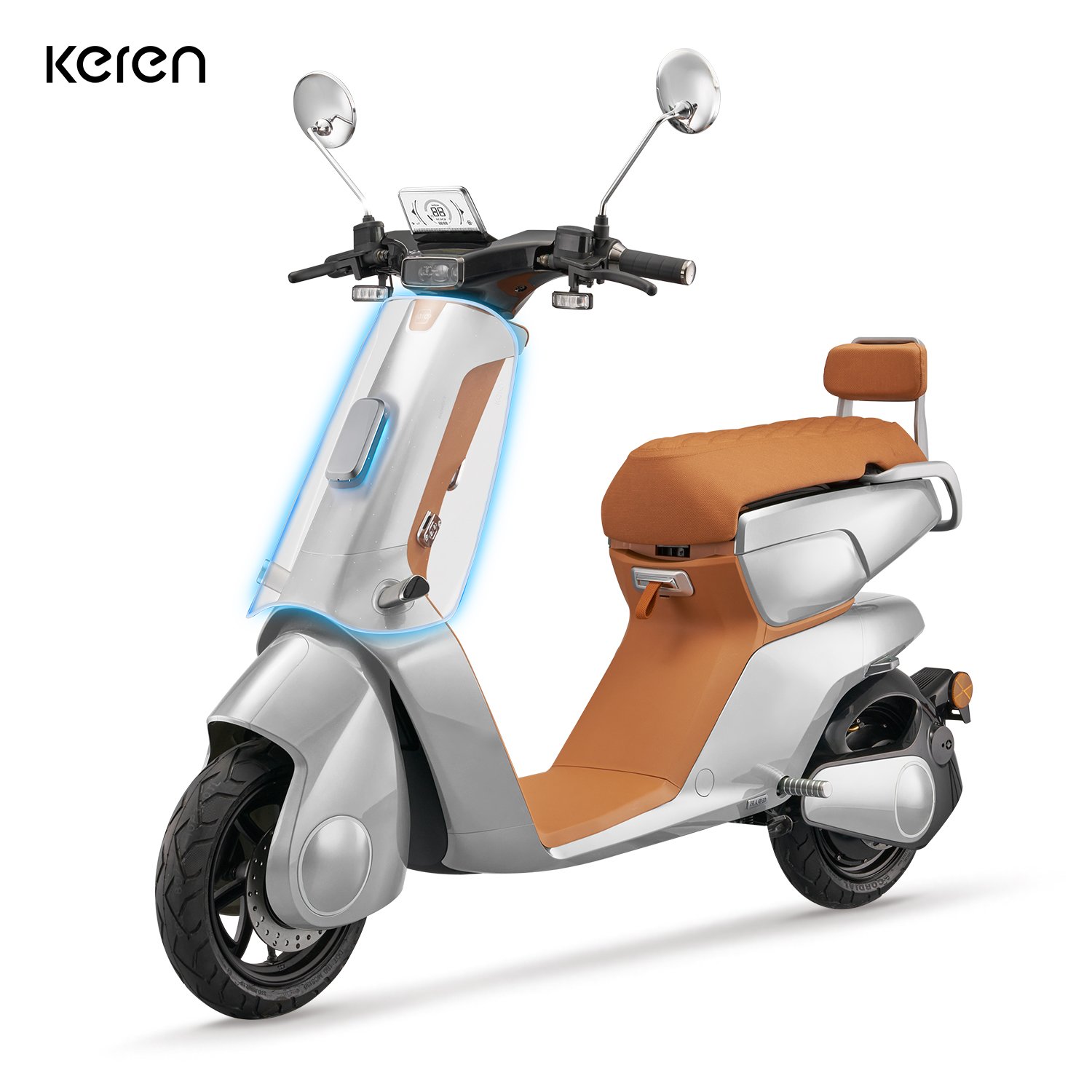 Woman girl green ebike motorcycle battery electric scooty electric city bike for adult