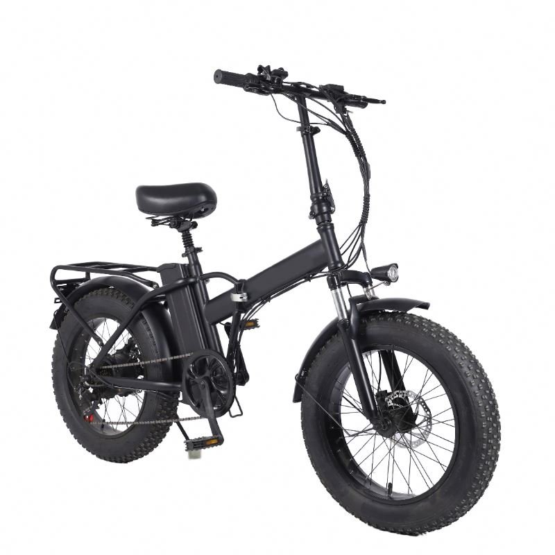 48v 20ah fat bike 1000 watt ebike foldable beach cruiser fat bike Snow Bike Adult Bicycle man woman
