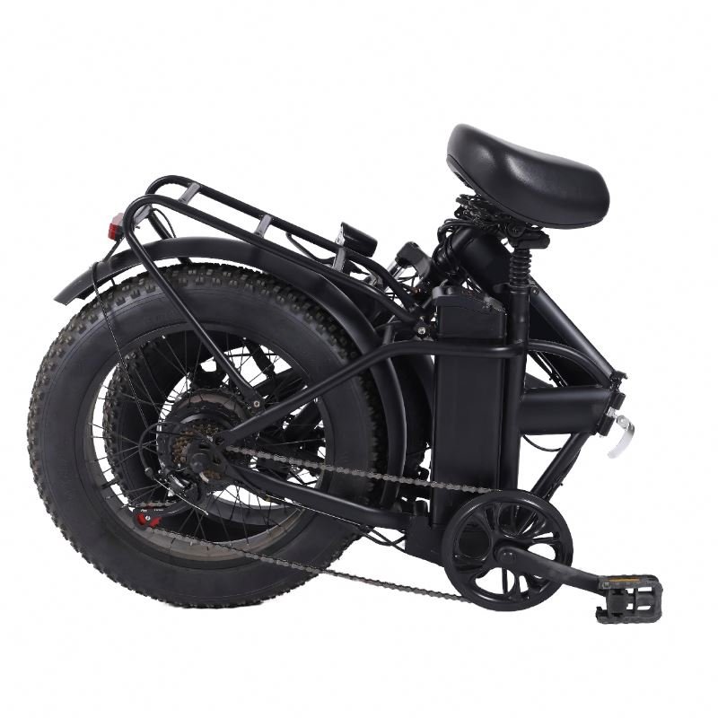 48v 20ah fat bike 1000 watt ebike foldable beach cruiser fat bike Snow Bike Adult Bicycle man woman