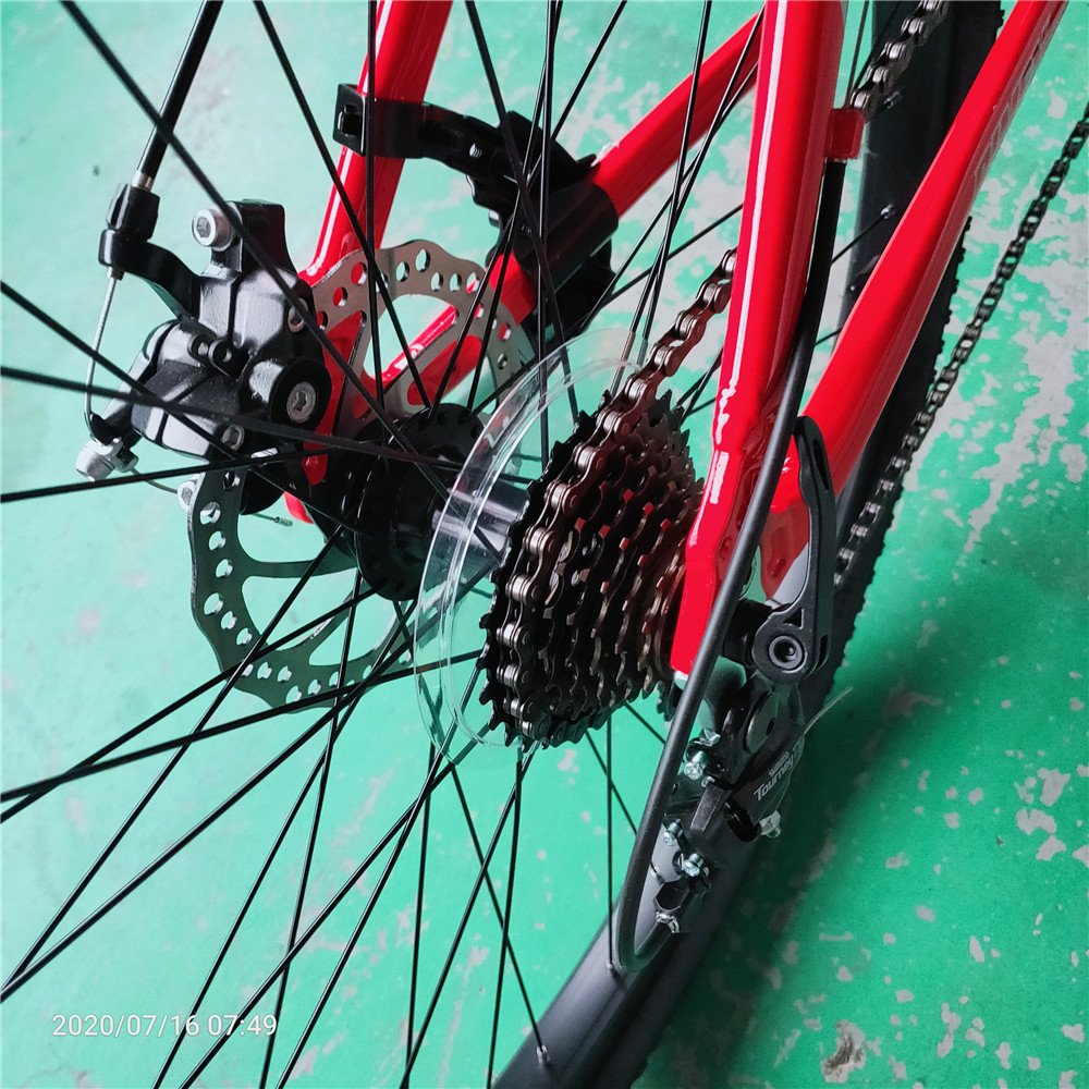 bicicleta de china mountain bikes 29" 21 speed big wheel MTB bicycle