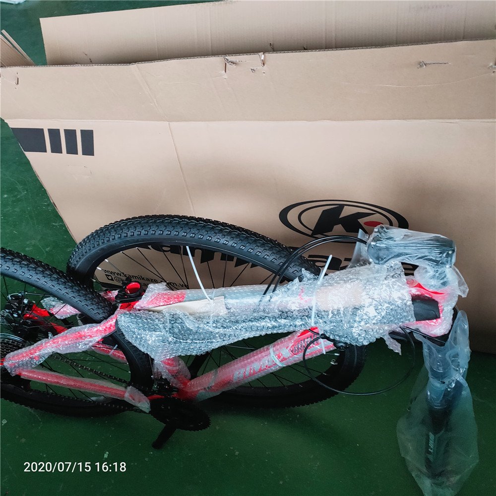 bicicleta de china mountain bikes 29" 21 speed big wheel MTB bicycle