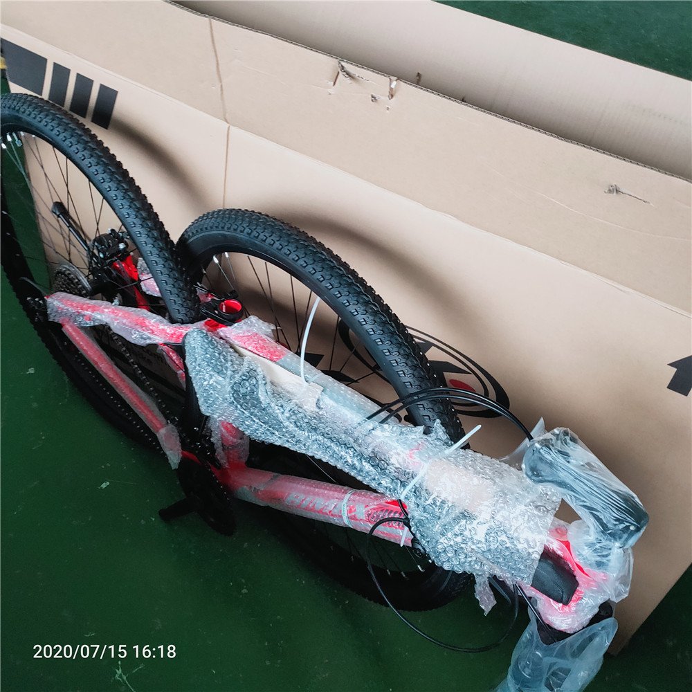 bicicleta de china mountain bikes 29" 21 speed big wheel MTB bicycle