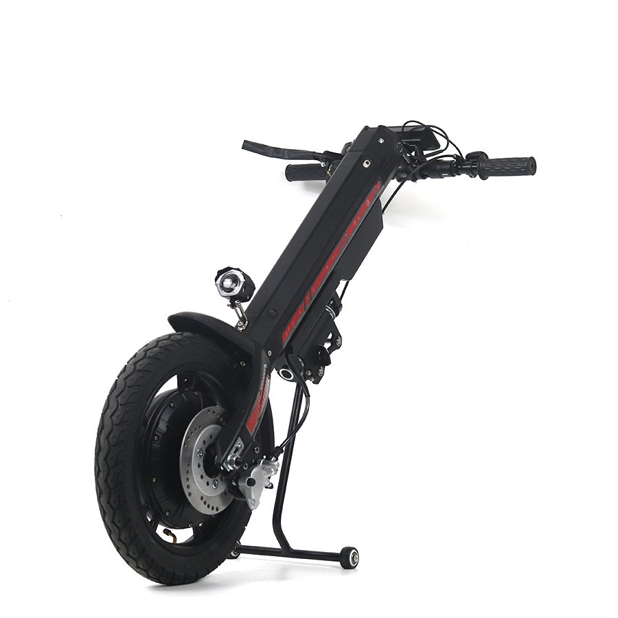 MT03 48v 12ah Super powerful mountain bike for riding on rough roads 16" 800w electric handbike for wheelchair NO Cnebikes