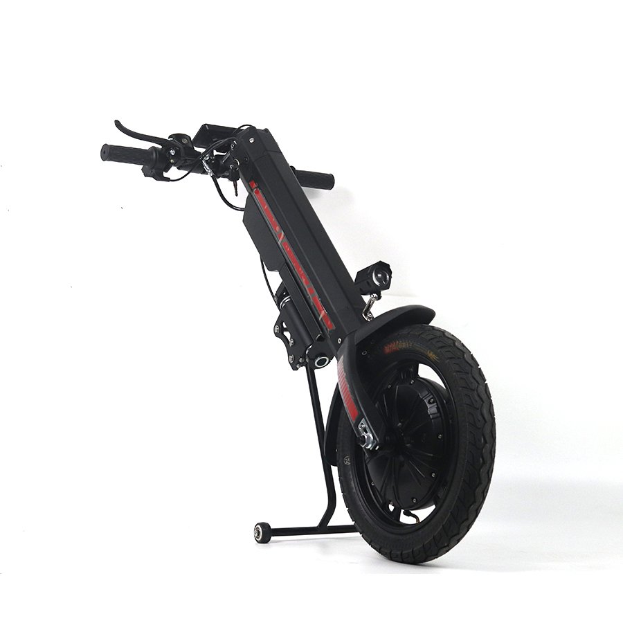 MT03 48v 12ah Super powerful mountain bike for riding on rough roads 16" 800w electric handbike for wheelchair NO Cnebikes