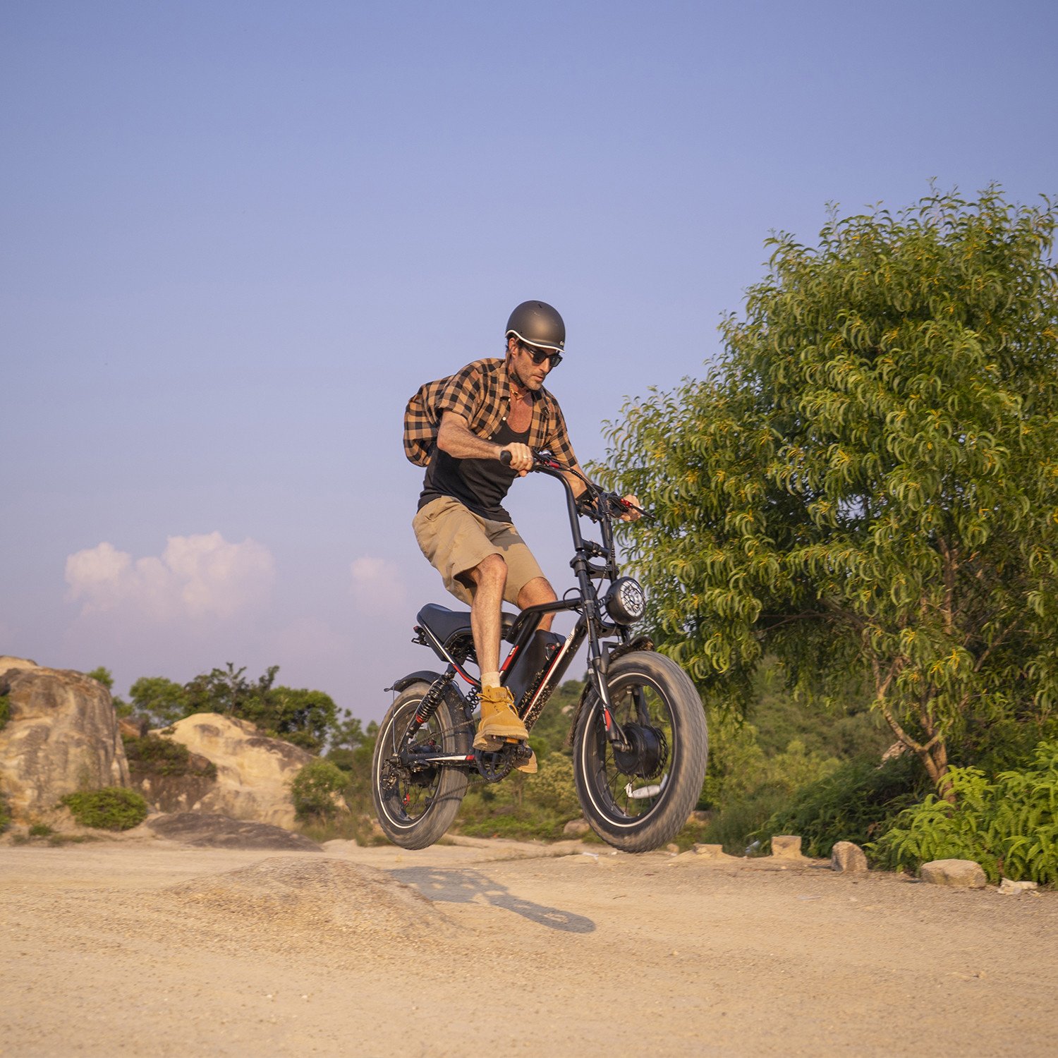 2024 popular wholesale high quality specialised fat tire electric mountain bike with 25km/h 250W motor electric bicycle 1000W