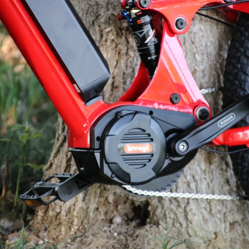 Mofun middle drive mtb ebike e bike 29 inch electric mountain bike bicycle for Wholesales