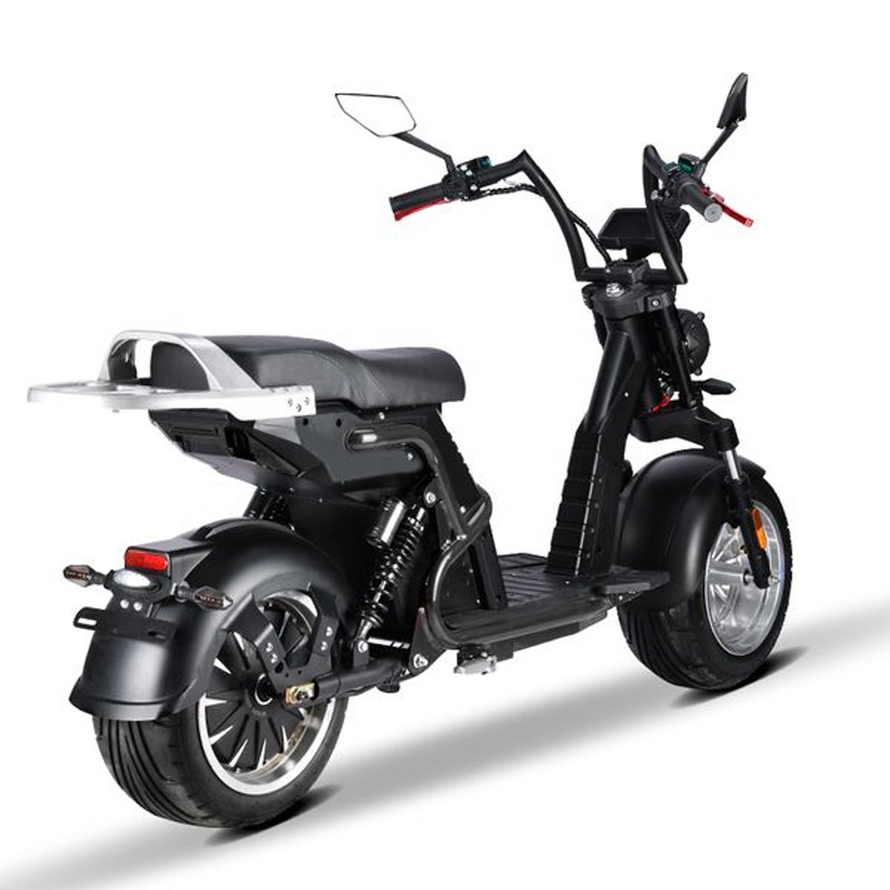 China Supplier Motor Power 2000 W 60 V 20 AH lithium Battery 100 Km Long Range Electric motorcycle Scooter with good price