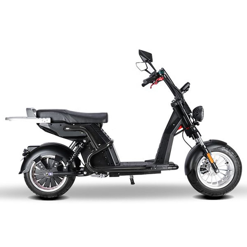China Supplier Motor Power 2000 W 60 V 20 AH lithium Battery 100 Km Long Range Electric motorcycle Scooter with good price