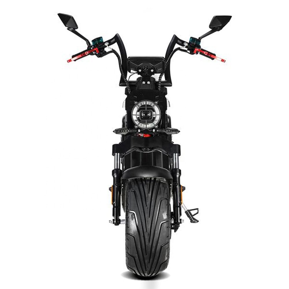 China Supplier Motor Power 2000 W 60 V 20 AH lithium Battery 100 Km Long Range Electric motorcycle Scooter with good price