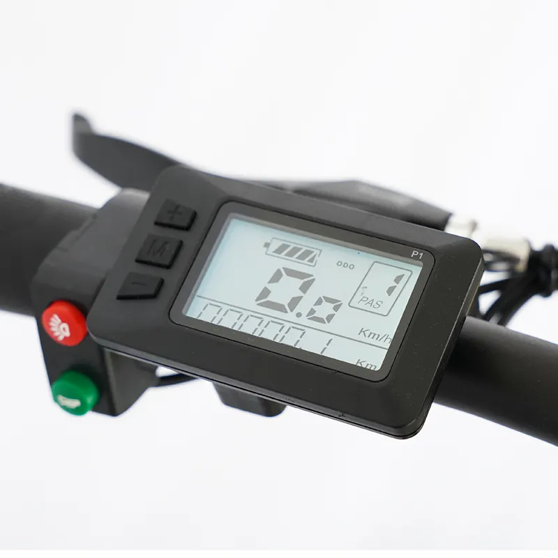 48V 500W 750W 16AH ebike Bicycle 20 inch Folding mountain Electric fat tire e Bike