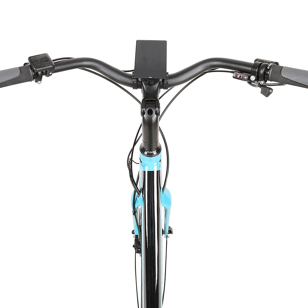 GDS woman retro vintage electric e city electric bike lady 27.5 inch e-bike city