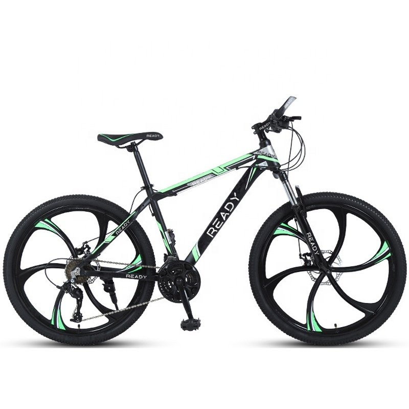 Factory Price MTB Mountain Bike with 26\" 27.5\" 29\" Sizes Double Suspension Ordinary Pedal 26\" 27.5\"29\" Stock Mountain Bike