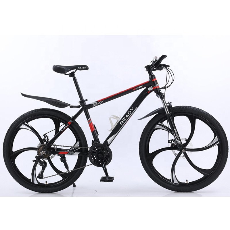 Factory Price MTB Mountain Bike with 26\" 27.5\" 29\" Sizes Double Suspension Ordinary Pedal 26\" 27.5\"29\" Stock Mountain Bike