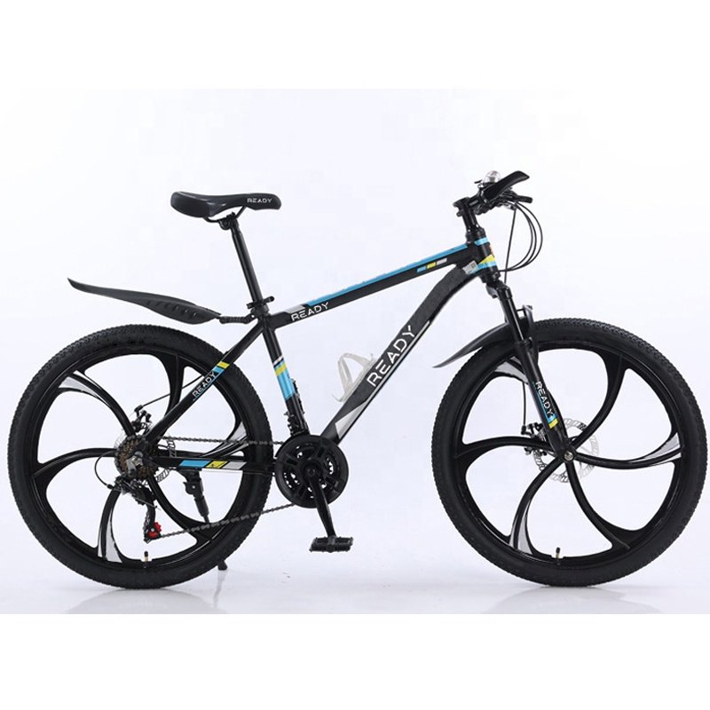 Factory Price MTB Mountain Bike with 26\" 27.5\" 29\" Sizes Double Suspension Ordinary Pedal 26\" 27.5\"29\" Stock Mountain Bike