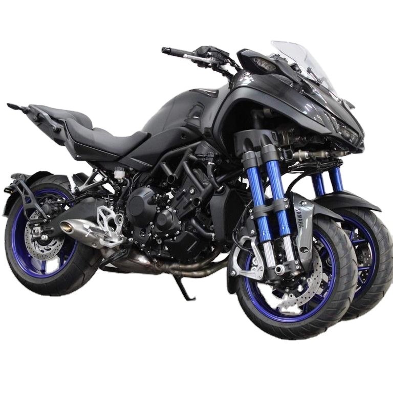 Best Price Yamaha Niken 847 Sport Bike Used 847cc Heavy Duty Fairly Used Scooter for Sale Wholesale