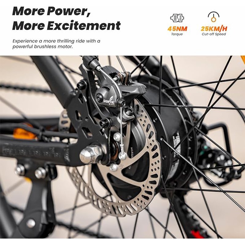 2024 New Design Customized 27.5/26\" Aluminum Alloy Full Suspension Mountain Bike with 12 Speed Gears & Disc Brake Factory Sale
