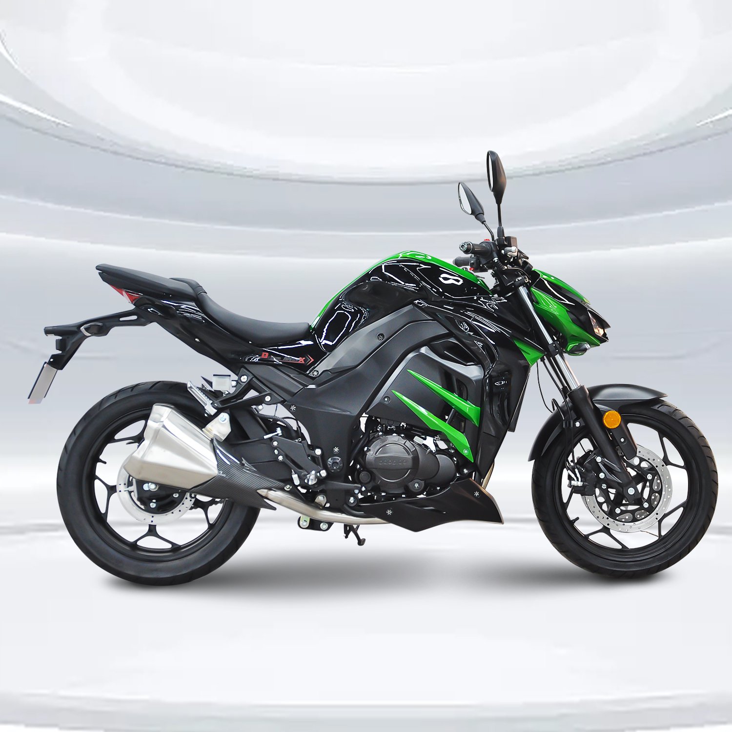 Factory Wholesale Fastest Fashion 250CC 400CC Powerful Gas Racing Motorcycles off-road motorcycles