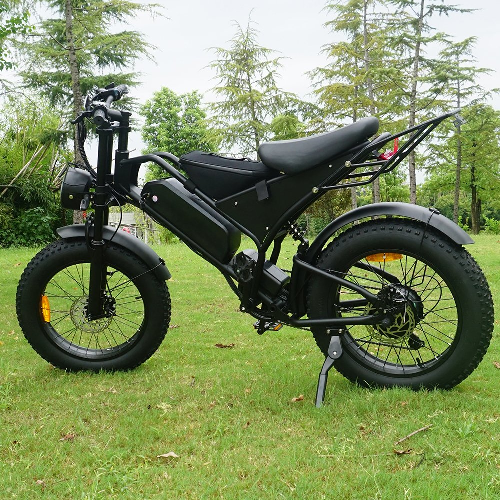 USA EU Warehouse Fatbike V8 V20 Electrically Electric Bike Fat Tire Cheap Mountain Bike Disc Brake Bicycle Electric E Bikes