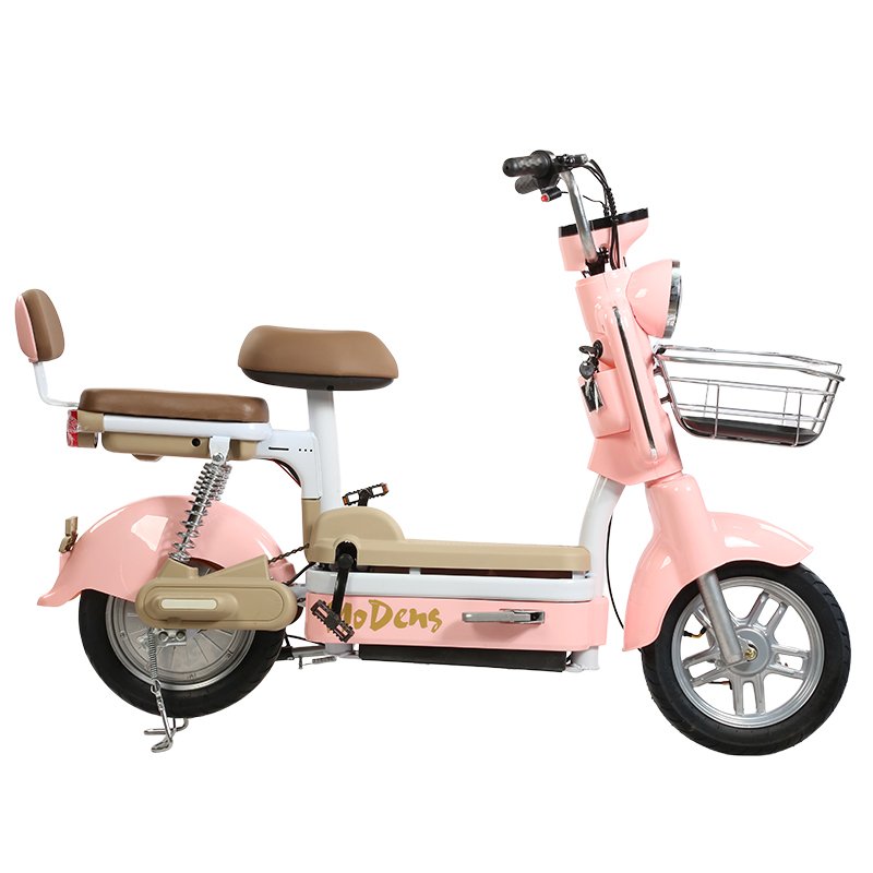 Hot selling 48v electric moped bike with pedals electrica city ebike scooter electric bike bicycle