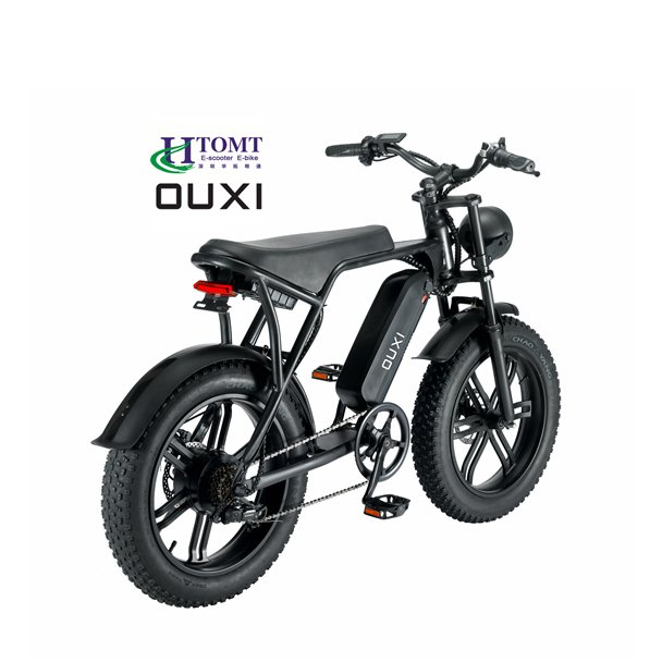 OUXI V8 1000w all terrain offroad ebike bicycle 800w fat tire bicycle beach cruise e-bike