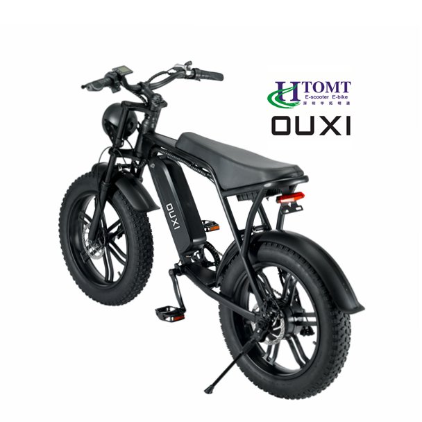 OUXI V8 1000w all terrain offroad ebike bicycle 800w fat tire bicycle beach cruise e-bike