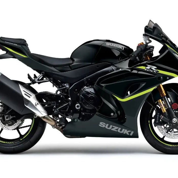 2024 Suzuki GSX-R1000 SPORTBIKE 1000cc NEW MOTORCYCLES