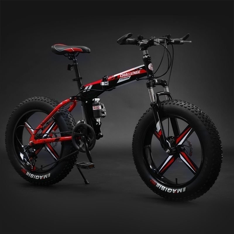 Factory mountain bike with fat tyre 20/26 inch snow bike with 4.0 fat tire bicycle