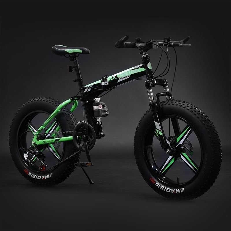 Factory mountain bike with fat tyre 20/26 inch snow bike with 4.0 fat tire bicycle