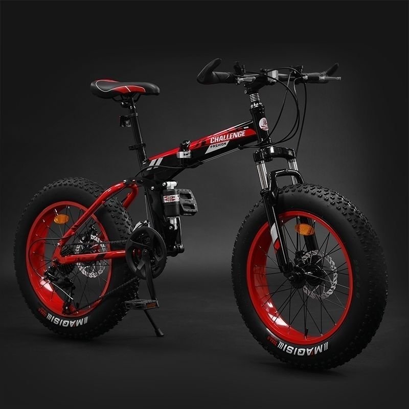 Factory mountain bike with fat tyre 20/26 inch snow bike with 4.0 fat tire bicycle