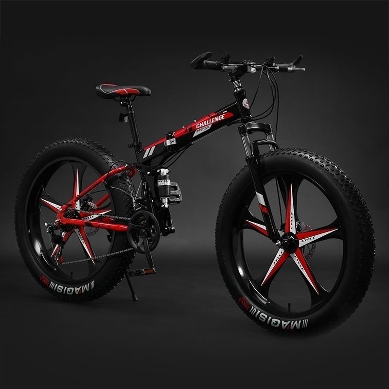 Factory mountain bike with fat tyre 20/26 inch snow bike with 4.0 fat tire bicycle