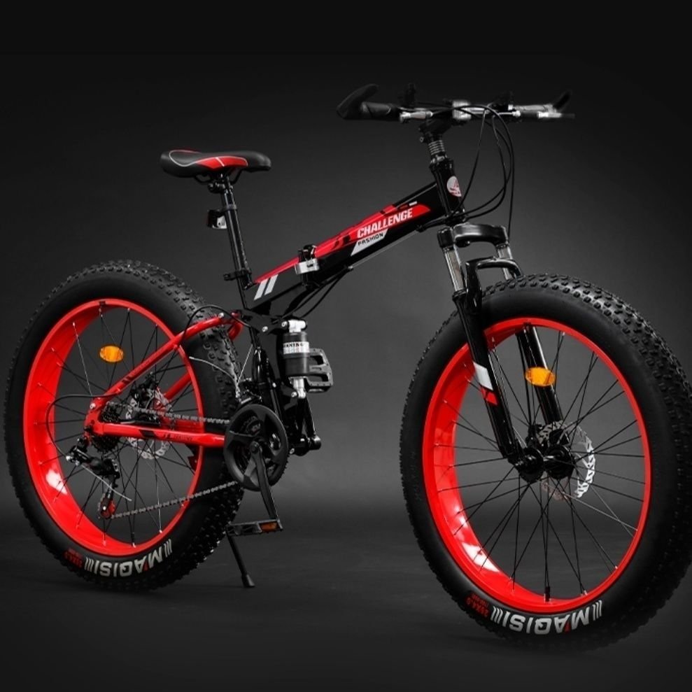 Factory mountain bike with fat tyre 20/26 inch snow bike with 4.0 fat tire bicycle