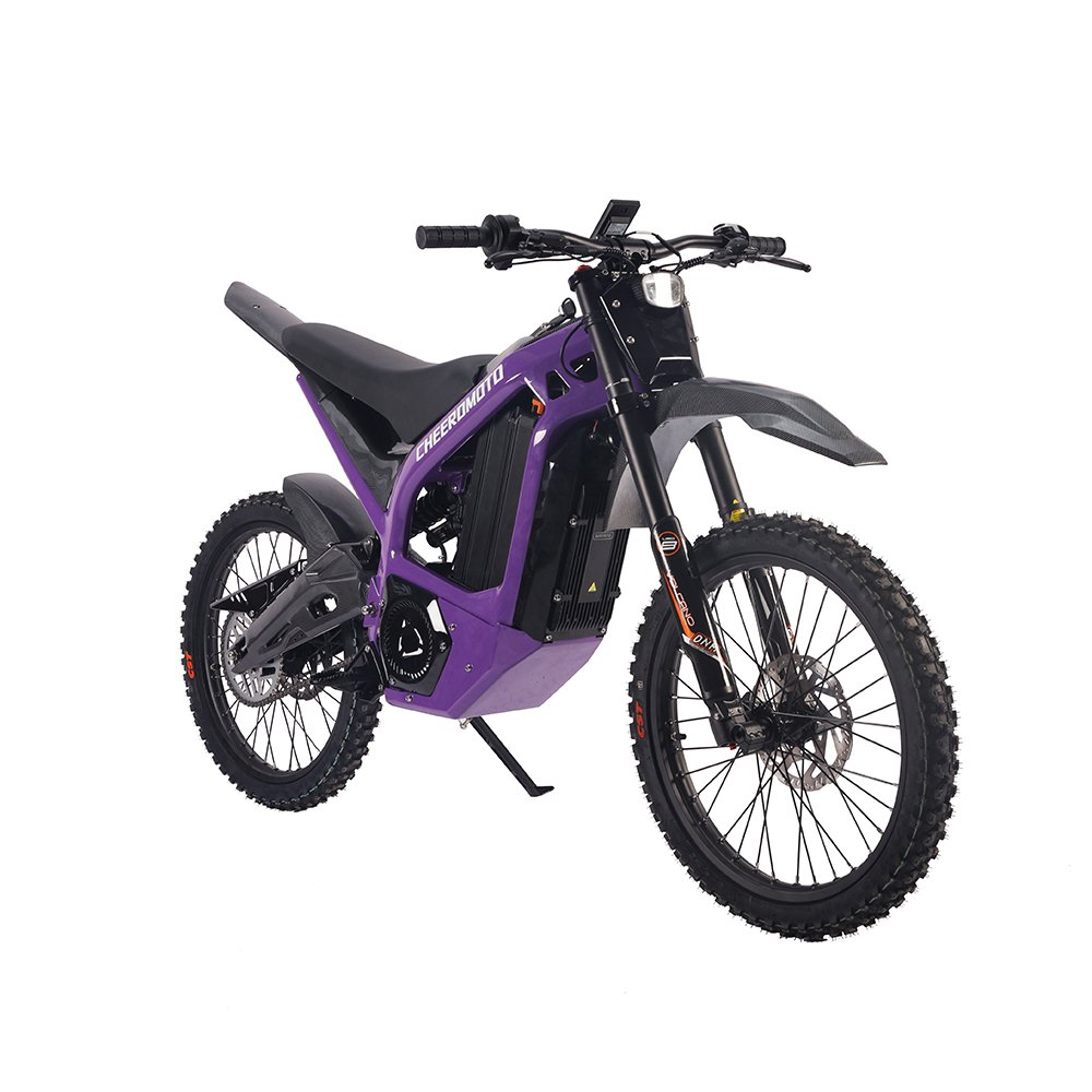 Off Road Enduro Hub Motor Cross Chopper Cruiser Touring Racing Electric Motorcycle