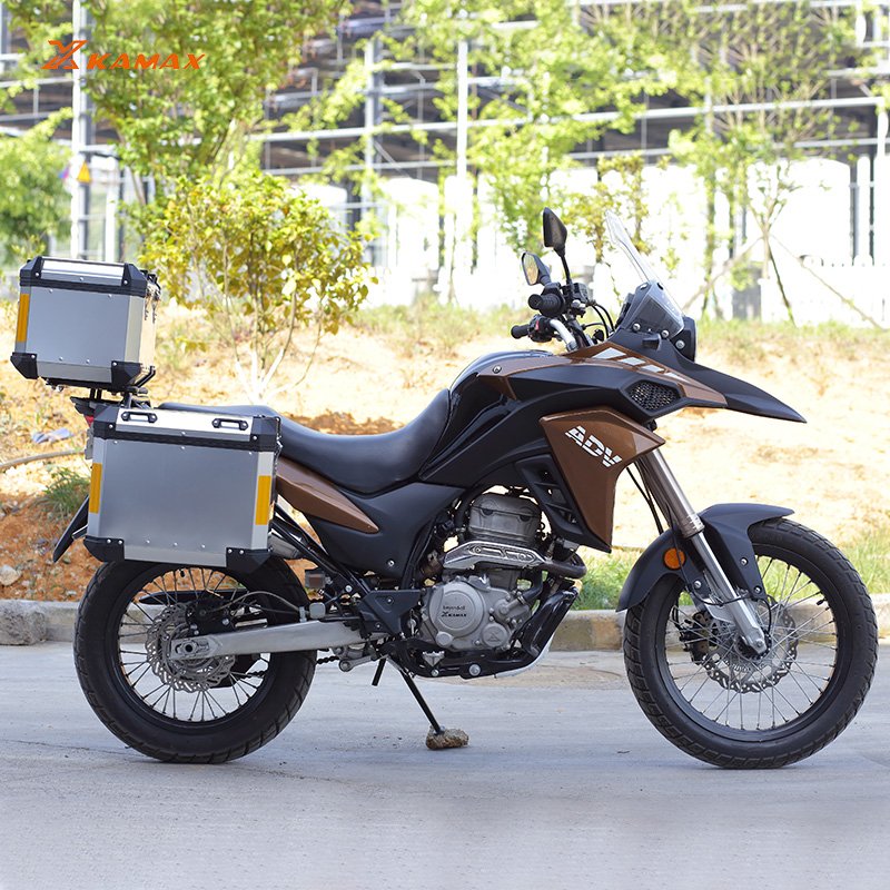 2024 motorcycle KAMAX 300cc Adventure Sportbikes Customizable Gas adv motorcycle Wholesale