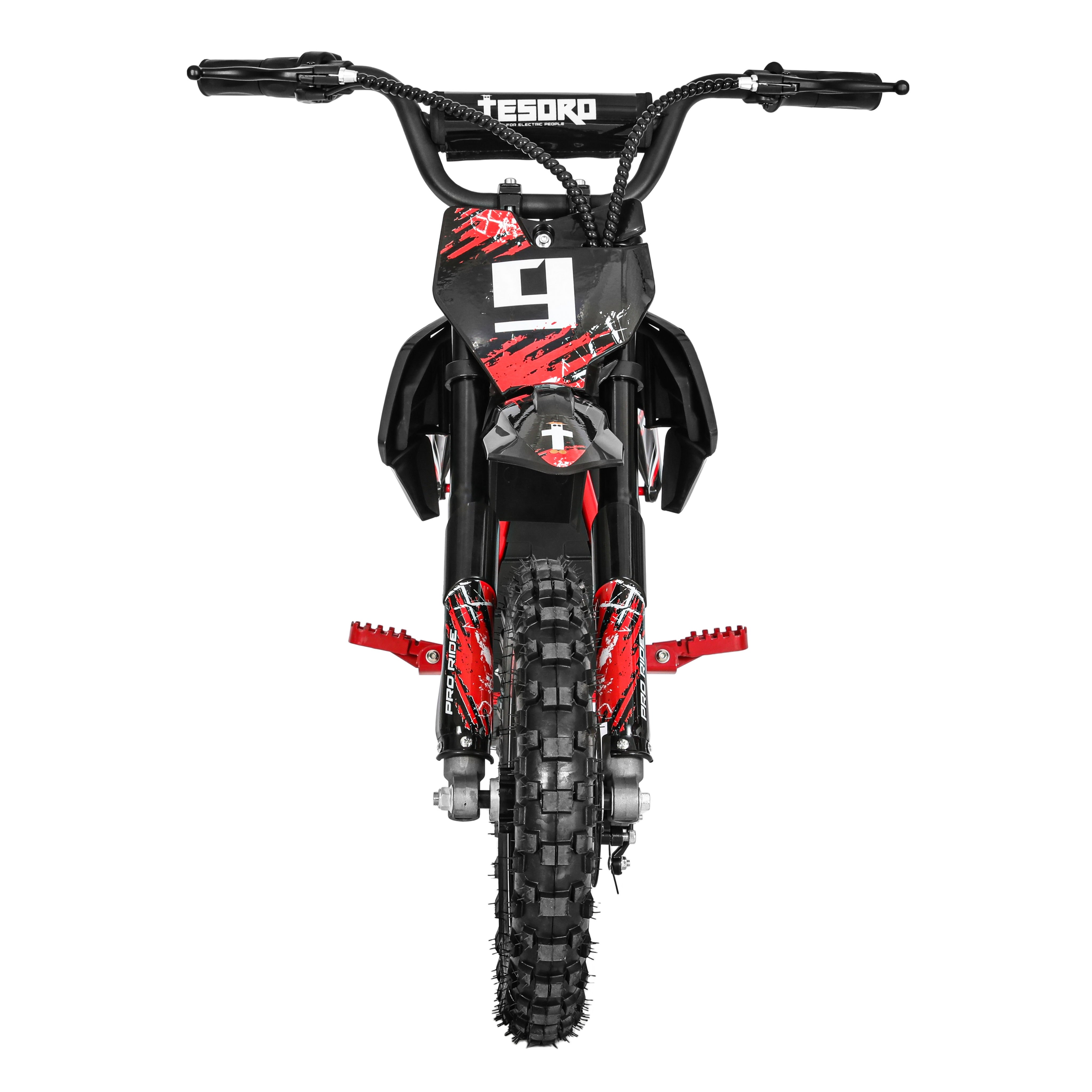 2024 new electrical dirt bike 36V 12Ah bike 500W 1000W motor dirt bike for sales