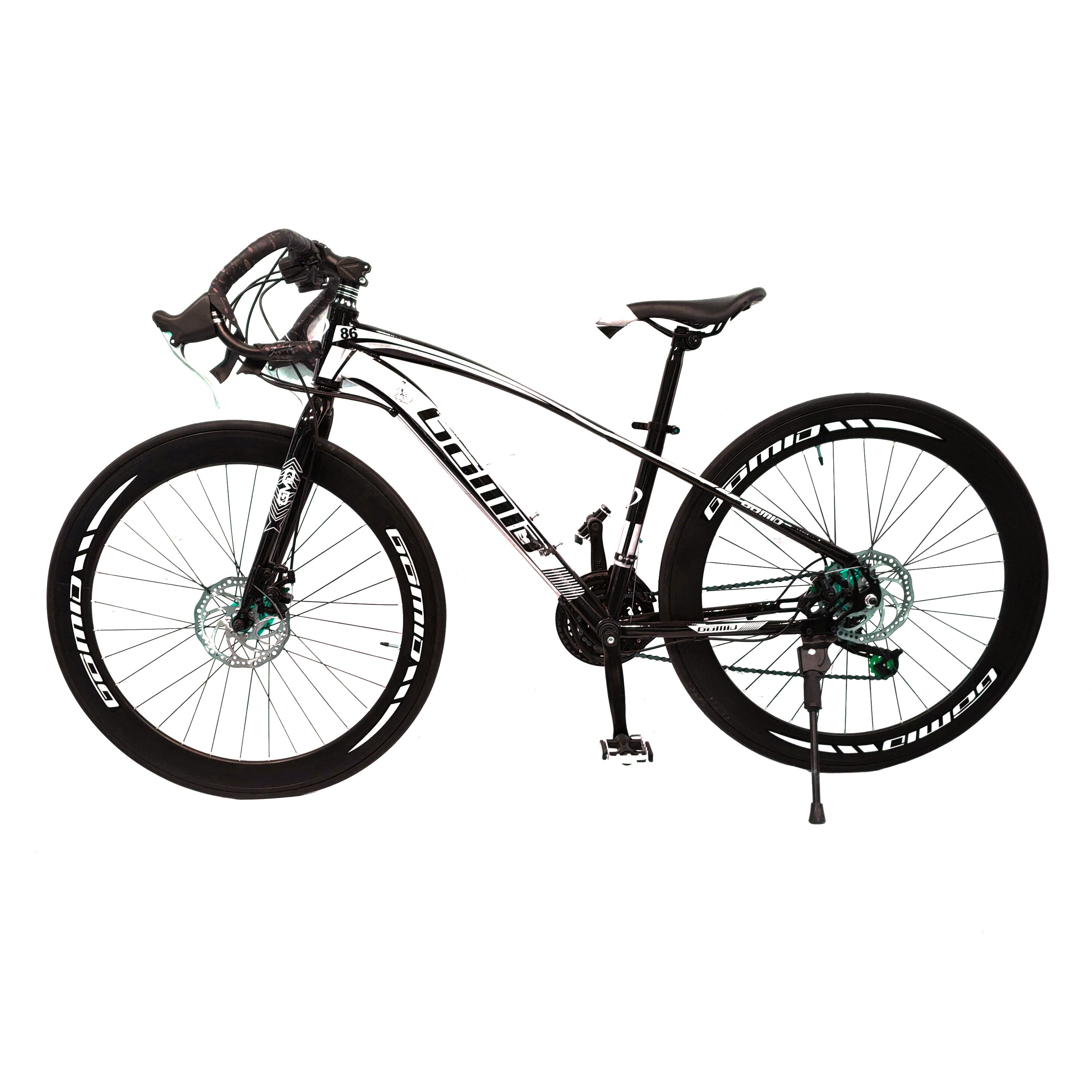27.5inch Aluminum alloy double disc brake mtb Bike Ultra-light shock absorption 21 speed Mountain bicycle for Downhill