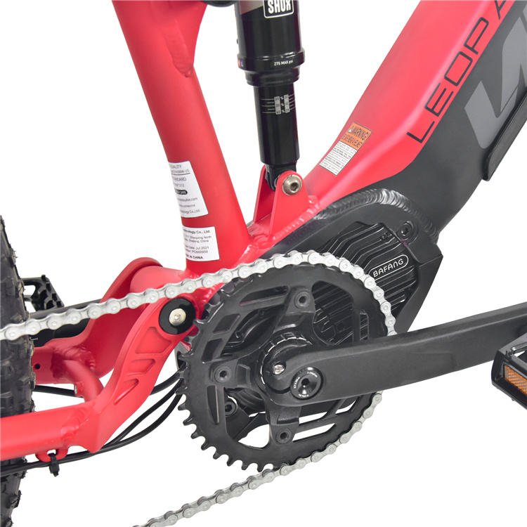 JOYKIE Cheap e bike 9 speed hot selling 48v 14Ah battery 500w electric bicycle electric mountain bike