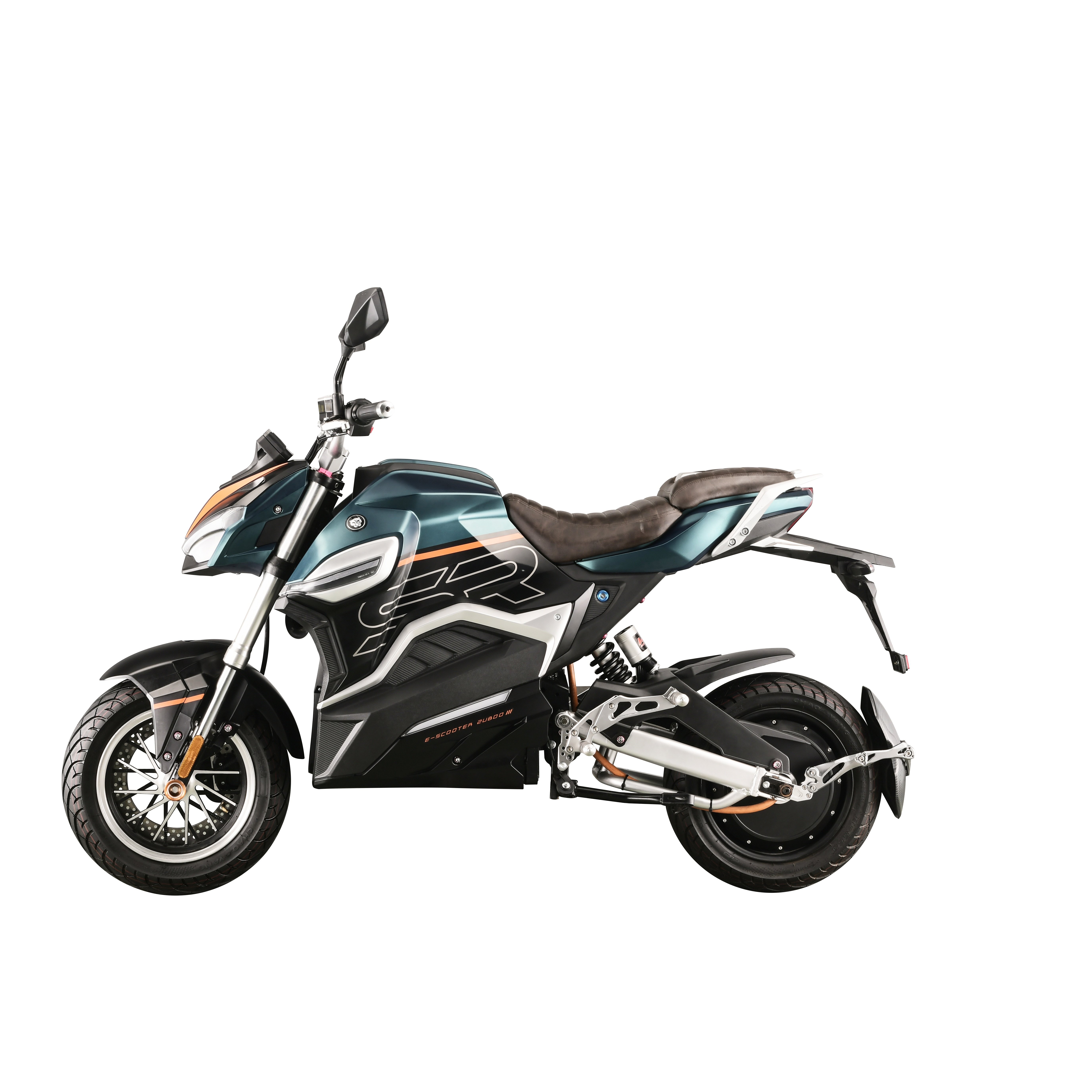 2024 Manufacturer Supply Newest High Power Cheap Electric Motorcycle Fast Speed 3000w Motorcycle For Adults