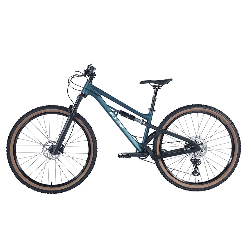 bicicleta treck bicicleta de mountain mtb bike wheeled 29 double suspension fibra de carbono