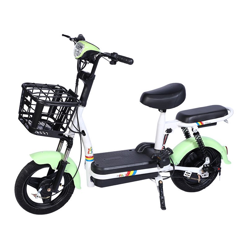 New models of the electric motorcycle motor 48v lead acid battery adult work electric scooter