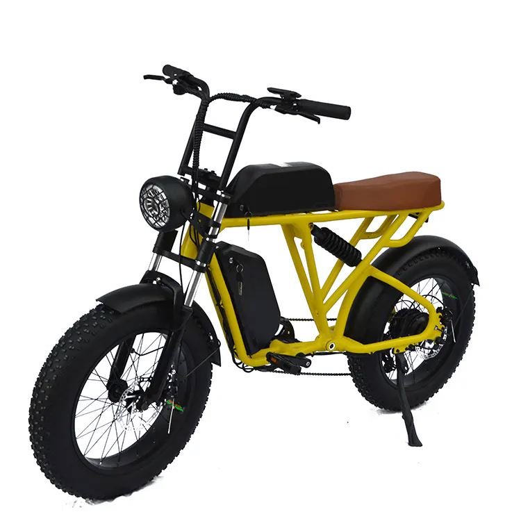 NK20 ebike 48v 750w 1000w Emtb Retro E-Bike Electric Cycle Road Dirt Fat Tire Ebike Electric Mountain Bike