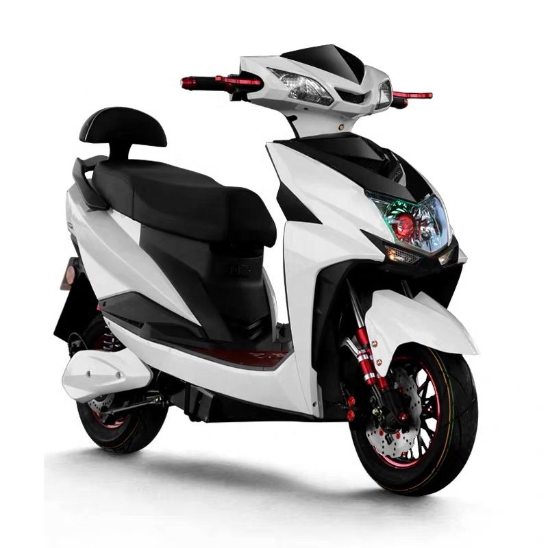 Premium Electric Scooter with 1000W Motor Power 72V Lithium Battery Brushless Sportbikes Motor High Quality 48V Motorcycle