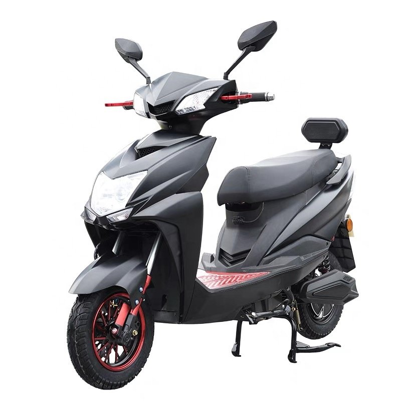 Premium Electric Scooter with 1000W Motor Power 72V Lithium Battery Brushless Sportbikes Motor High Quality 48V Motorcycle